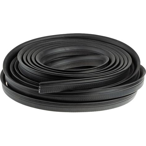 Protection de bordure RS PRO noir, 20m x 30 mm x 10.5mm ( Prix pour Bobine de 20 Mètres ) (1/3)