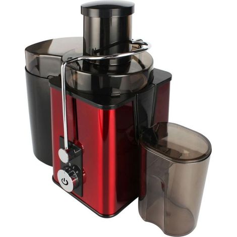 Behältermixer 500 W Kuken rot (1/4)