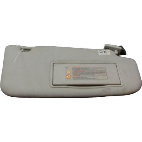 [PRODUIT D'OCCASION] Pare-soleil D NISSAN Qashqai Break I Phase 1 2007-2010 ♻️ Ref Oe. 96400br10c - Garantie à vie (1/3)