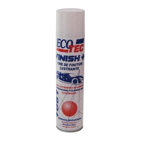 Finish Plus - Cire de finition lustrante - Donn...