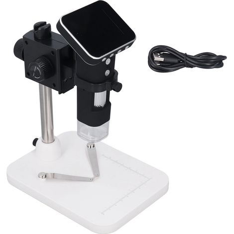 Microscope numérique DM1 200 W avec écran (portable) (1/5)