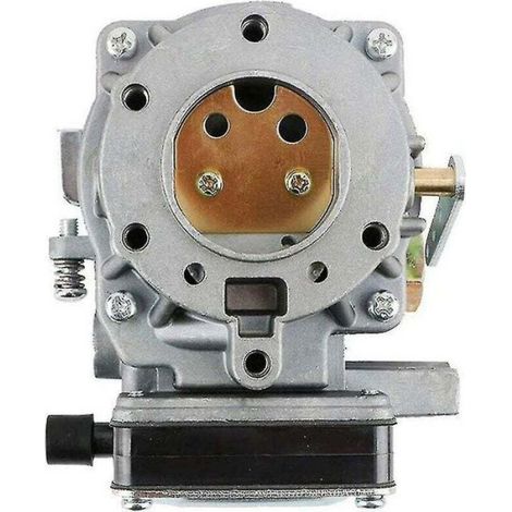 Carburateur 693480 - Pour Tondeuses Autoportées Briggs & Stratton - Moteurs V-Twin 12,5 à 20 Ch - Compatible Modèles 400707 à 463707 - 1 Pièce (1/5)