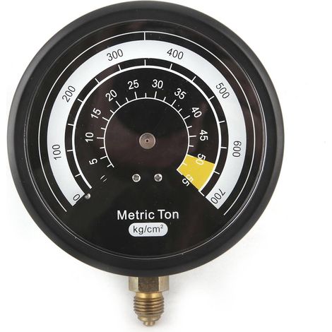 Manomètre pour presse hydropneumatique 50T (OH 0951) - SA 0955 - CLAS Equipements