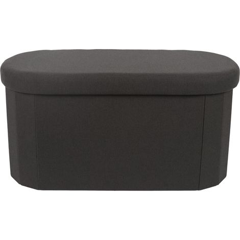 Banc coffre de rangement pliant PILLS (1/5)