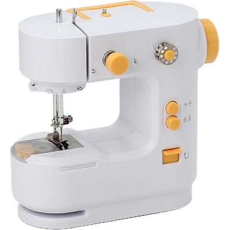 Mini-Nähmaschine für Heimwerkerarbeiten an Kleidung: Effiziente und langlebige Leistung