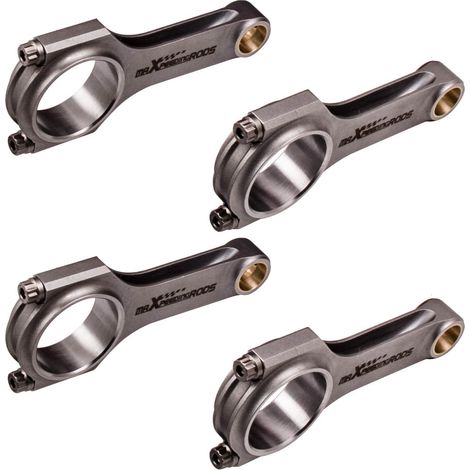 ⭐⭐⭐⭐⭐Connecting Rods For Fiat Lancia Delta Integrale 2.0 16v Turbo & Abarth 131 (1/5)
