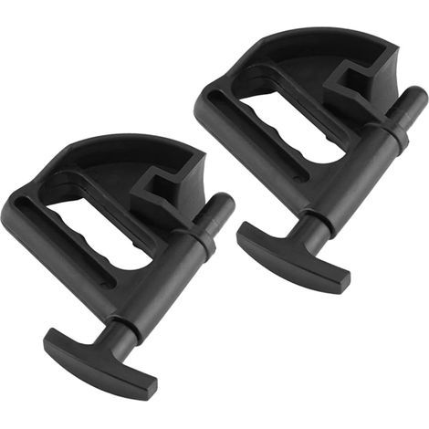 2 pièces Outils de Démontage Pneus Voiture Pince Changeur Jante Léger Pratique pour Réparation et Entretien (1/5)