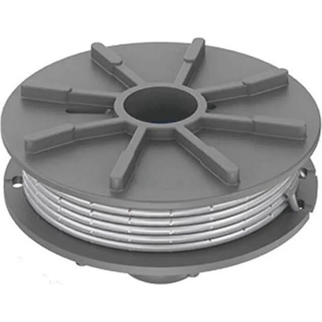 lot 5 Bobine de fil de coupe Pour Gardena 5307-20,Adapté pour coupe-bordures GARDENA EasyCut 400, ComfortCut 450 et PowerCut 500 (1/4)