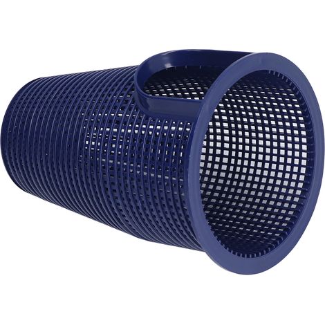 Panier de Filtre de Skimmer pour Piscine en Plastique, Outil de Nettoyage pour Bassin et Étang