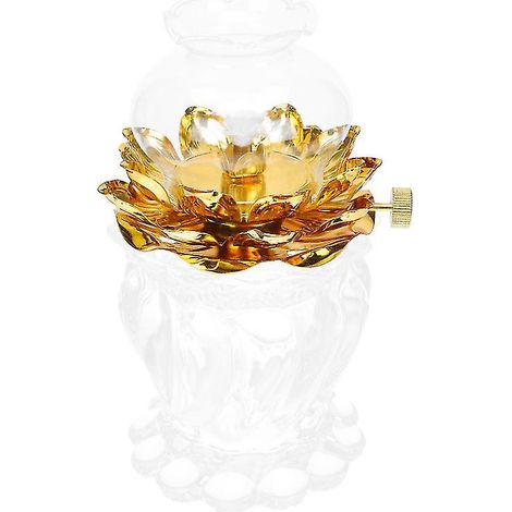 lampe frontale Bouddha (1/3)