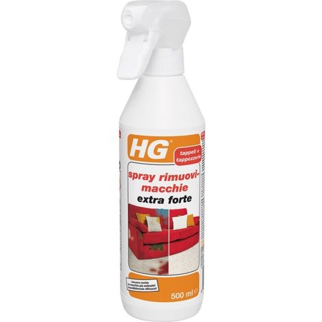 HG SPRAY RIMUOVIMACCHIE EXTRAFORTE 500 ML