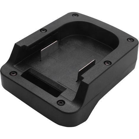 Adaptateur convertisseur de batterie MK18MTB pour batterie d'outils électriques Metabo 18V (1/4)