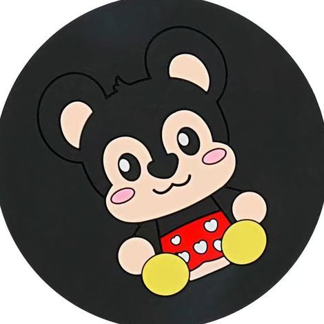 Tapis porte-gobelet antidérapant universel pour voiture, type 3. (1/4)