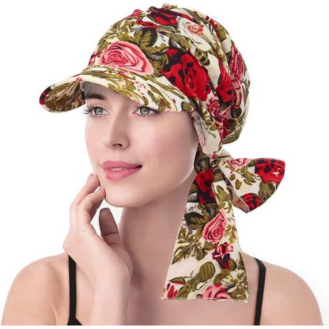Pañuelo suave y sedoso  Perfecto para todos los peinados  Pañuelo unisex de primera calidad  Con borde  Pañuelo suave y cómodo (1/5)