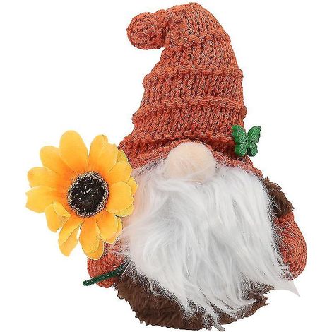 1 adorable poupée décorative