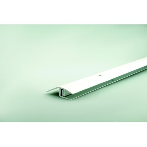 PLP-Set Ausgleichprofil Alu gold 48 mm x 270cm
