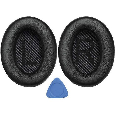 Ohrpolster für Bose QuietComfort QC35 und QC35II Kopfhörer (1/4)