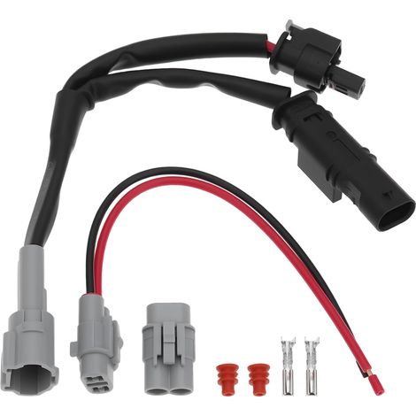 Store 1 Adaptateur de Prise Répartitrice 61127712581 61127698475 Compatible avec BMW RT R1200 R1250 R1300 GS F St GT K (1/5)