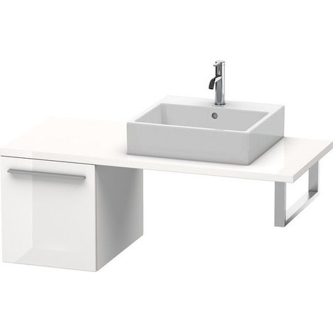 Base console X-LARGE 440x400x548mm cemento