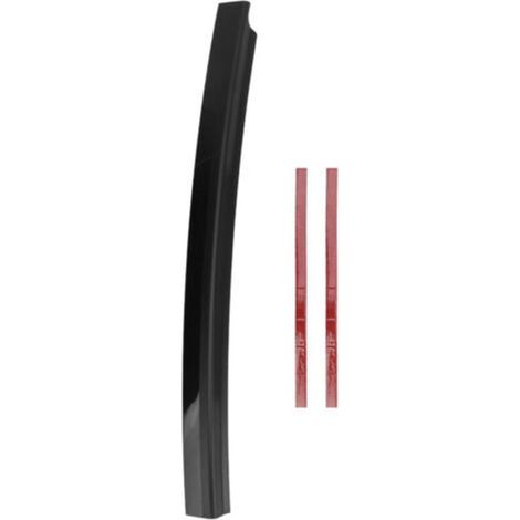 Garniture de couvercle de pilier B de porte arrière, colonne droite 51137167236, parfaite correspondance pour Clubman R55 2007 à 2015-Crezuo