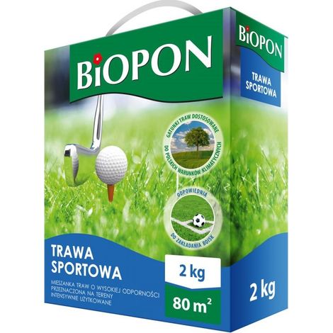 TRAWA SPORTOWA 2 KG - BR BIO-1097
