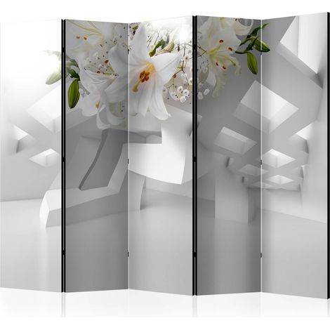 Paravento - Abstract Mirage II [Room Dividers] - 225x172 (1/4)