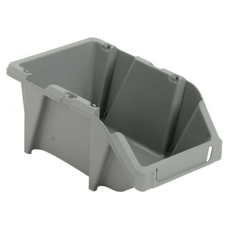 ECOBOX 19L - 490X310XH195 mm - Gris - Matériel CHR Pro