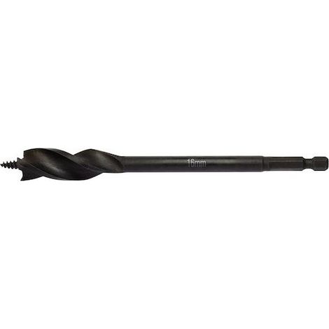 Mèche à bois 3 pointes Extrême 16x152mm - STANLEY BLACK & DECKER FRANCE