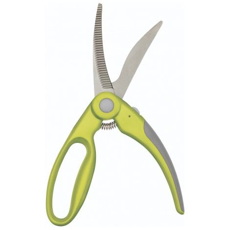 Tijeras de cocina ibili poultry scissors acero inoxidable 31 cm
