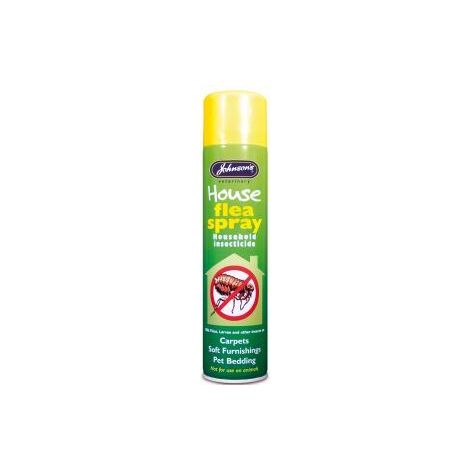 JVP Household Flea Spray Extra 400ml PK6 - 20691
