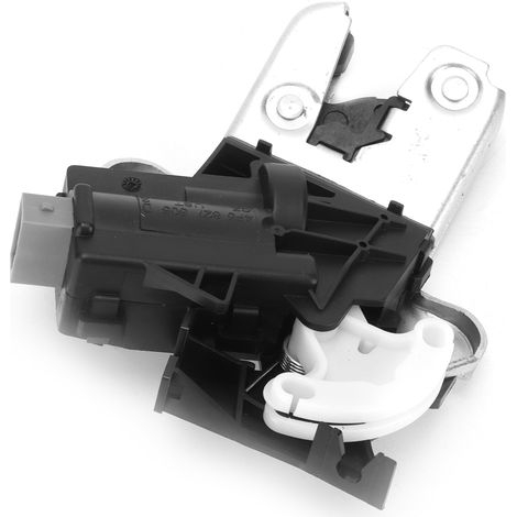 Verrouillage de coffre arrière 4F5827505D, remplacement pour Audi A4 A5 A6 A8 RS4 RS5 RS6, serrure de hayon compatible, pièce d'origine qualité OEM (1/5)