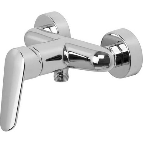 SPOT F3005/1 miscelatore doccia esterno cromato senza set doccia F3005/1CR (1/2)