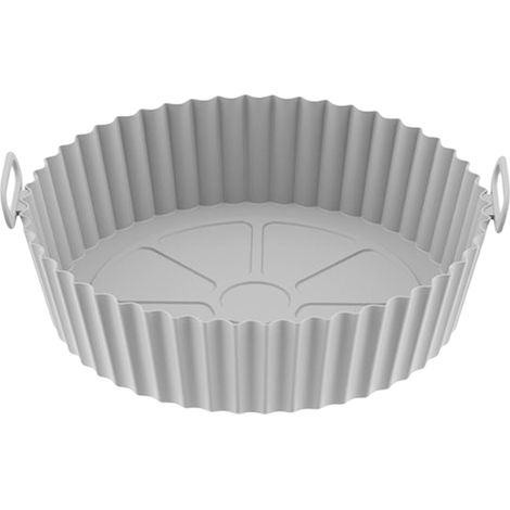 Bol en silicone pour friteuse à air (1/5)