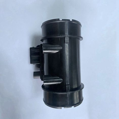 1 color: Black Material: Plastic Mass air flow meter MAF sensor G60113215 E (1/5)
