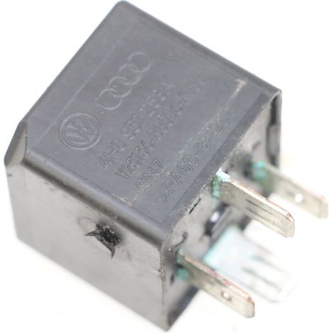 RELAIS DEMARREUR YAMAHA YN NEO'S 50 1997 - 2004 (1/3)