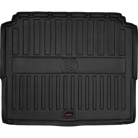 6015261 - Alfombrilla de maletero con inserción de goma 3D - TPE con borde elevado para: Opel Grandland X (2017-) piso inferior (1/5)