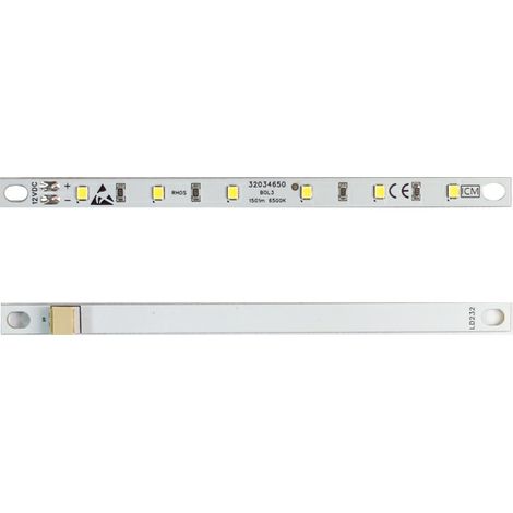 LED refrigerator lighting/refrigerator/freezer compartment 12V 6500K light strip/panel 32034650 (1/4)