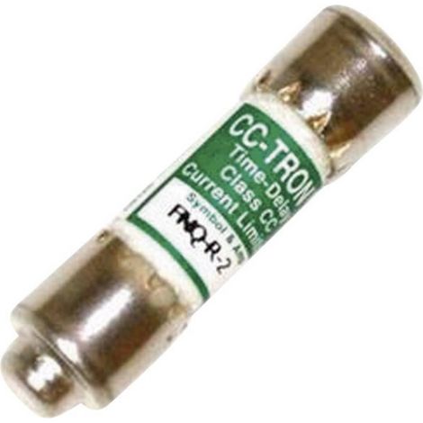Bussmann FNQ-R-1/2 Fusibile temporizzato incolore 0,5A 600V