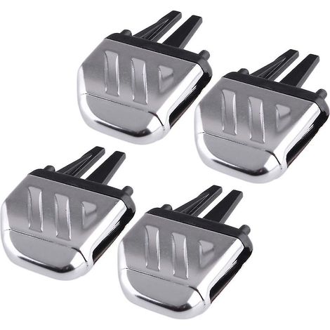 clips de fijación para la rejilla de ventilación delantera del aire acondicionado del Land Rover Freelander 2 (1/5)