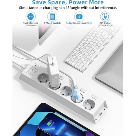 Power Strip (1/4)