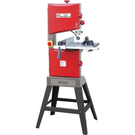 Holzmann Maschinen Sega a nastro HBS245HQ Profondità di taglio (max.) 152 mm 230 V 375 W Lunghezza lama della sega 1826