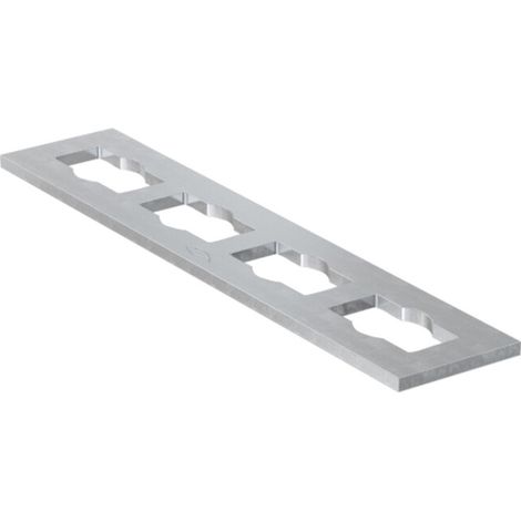 fischer Verbindungselement PFFF 4I zl 10 Stk (1/4)