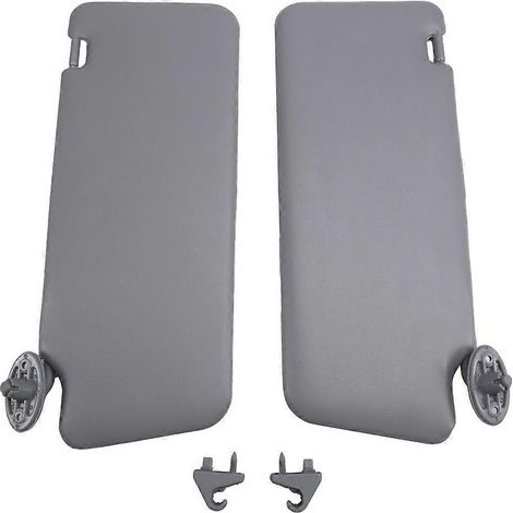 Sonnenblende für den Innenraum des Toyota Hilux Revo (2005–2014), vorne