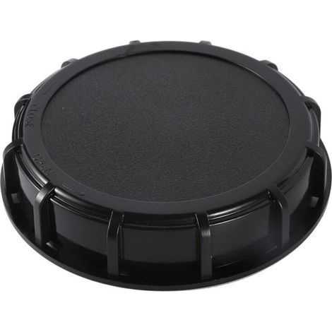 Bouchons de Réservoir 163 mm,Bouchon Cuve 1000l,pour Réservoir d'eau de 1000 l, Vanne Cuve 1000l,Réservoir de Pluie,Conteneur (1/5)