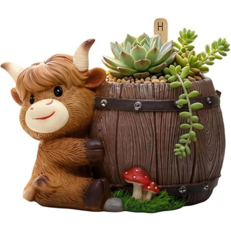 Architektur Gartenbau Pflanzgefäße für Tiere Design des