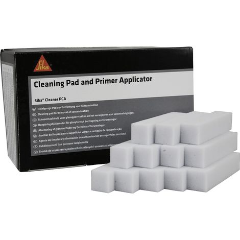 SIKA Cleaner PCA hellgrau, Inhalt: 168 Stück (1/2)