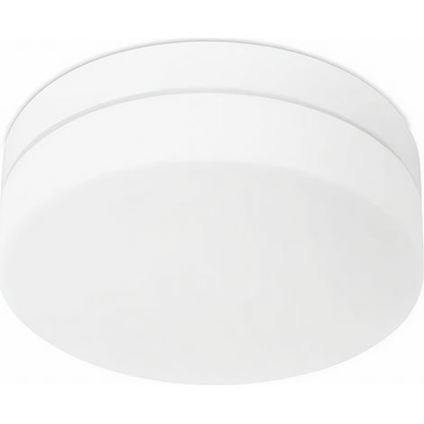 Plafoniera Ip20 Farrow E27 40W Bianco 840Lm (1/3)