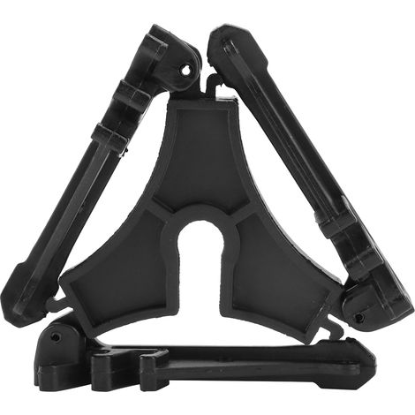 Support de réservoir de gaz Camping Support de base de réservoir de gaz pliant portable pour barbecue d'activités en plein air (1/5)