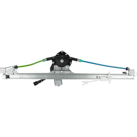 Renault Trafic II 01-14 elevalunas el茅ctrico delantero izquierdo CON MOTOR (1/2)