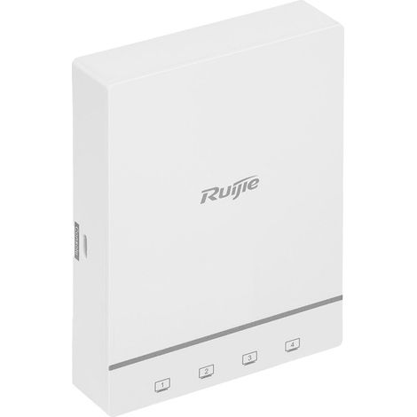 Access point RG-AP180 Wi-Fi 6, 2.4GHz, 5GHz, 547Mb/s + 1201Mb/s reyee (1/5)